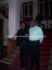 Meeting with HE Mr Karunatilaka Amunugama – Sri Lankan Ambassador in Beijing China - 2008