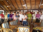 CBC took Managing Directors of top class Chinese travel agencies to Maldives to promote travel business. April-2012