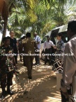 Investors from Fabric land China visits Batticolor free trade zone ( Baticolor - Sri lanka ) - May 2017 