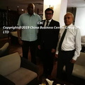 Our ceo meeting with Maldivian embassodor