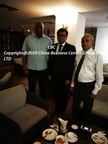 Our CEO, meeting with Maldivian embassodor to Srilanka ( 2019 March @ Colombo , SL )