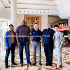  Our CEO meets with  deferent investors in China (2019 May @ China )