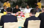 Representing Inter-government officials meeting between China and Sri Lanka in Beijing-2007